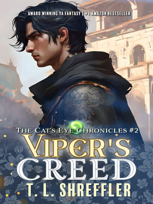 cover image of Viper's Creed